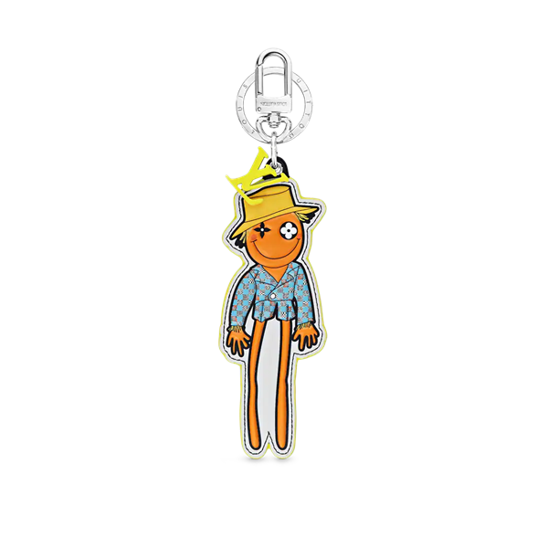 l**is V*t*n friends bag charm and keychain mp2922